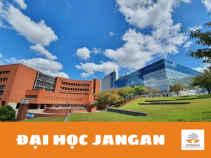 ĐẠI HỌC JANGAN (장안대학교)