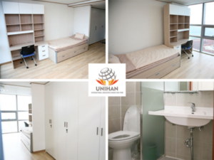 kí túc xá đại học changan